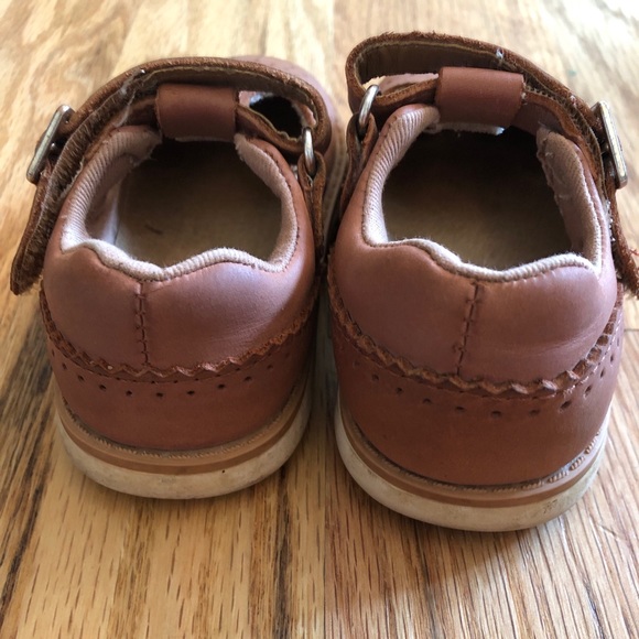 Stride Rite SRT Nell Mary Janes baby t-strap - Picture 5 of 6